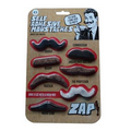 Faux Mustache Set